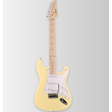Arrow Tonecaster St 111 Biscuit Maple/white