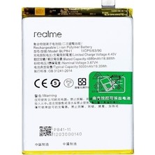 Senal Store Realme 8 - BLP841 - Batarya Pil Sıfır Senalstore