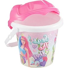 MarkEntegra Küçük Kova Seti, Barbie Temalı Eğlenceli Oyun