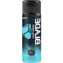MarkEntegra Ferahlatıcı Deodorant, 200 Ml, Gün Boyu Tazelik Sağlar
