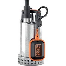 MarkEntegra 750 W Kapasiteli Tauchpumpe, 11.000 L/h Maks. Su Yükseltme