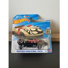 Hot Wheels Braille Racer Twin Mill
