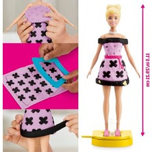 MarkEntegra Barbie Tasarımcı Moda Gösterisi Oyun Seti, Eğlenceli Aktiviteler