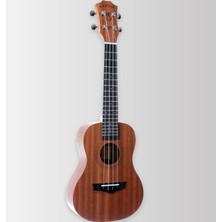 Arrow MH10 Sapele Plus Concert Ukulele W/bag