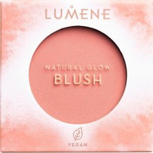 Lumene Natural Glow Blush Coral Glow