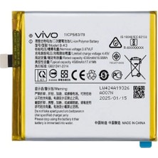 Senal Store Vivo Y51S ve Y70S X50 Lite  Için Batarya Pil Vıvo 4420MAH/17.10WH 3.85V B-N5 Batarya Senalstore