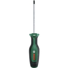 MarkEntegra Yıldız Tornavida, Pz1 Uç Özelliği ile 100 mm Uzunluğunda