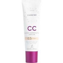 Lumene 7 Etkili Renk Dengeleyici cc Krem Spf 20 Light (Açık)