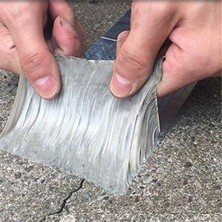 MarkEntegra Süper Güçlü Su Sızdırmaz Tamir Bandı, Çamur Bant