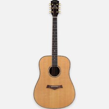 Arrow Platinium D Sıt/rw Sitka/rosewood   Acoustic Guitar