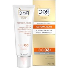 MarkEntegra Hassas Ciltler Için Nemlendirici Güneş Kremi SPF50+ 50 ml