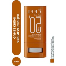 MarkEntegra Aydınlatıcı Etkili Stick Güneş Kremi, Spf 50+ ve Leke Karşıtı