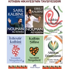 Timaş Yayınları Sarıl Kalbine, Dirilt Kalbini, Iyileştir Kalbini, Kalbin Şifası, Ahlakın Dönüşümü, Kalbin Dönüşümü