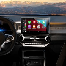 essida Dacia Jogger Uyumlu 2026 Model 10 Inç Multimedya Navigasyon 9h Nano Ekran Koruyucu