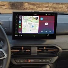 essida Dacia Sandero Stepway Uyumlu 2026 Model 10 Inç Multimedya Navigasyon 9h Nano Ekran Koruyucu