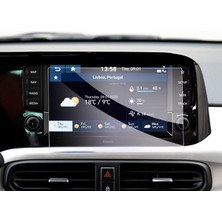 essida Hyundai I10 Uyumlu 2020-2026 Model 8 Inç Multimedya Navigasyon 9h Nano Ekran Koruyucu