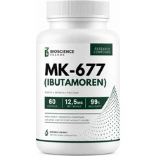 MK677 Ibutamoren Bioscience