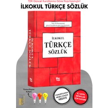 Parodi Yayınları İlkokul Türkçe Sözlük | Açıklamalı ve Örnek Cümleli | Yardımcı Kaynak
