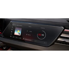 essida Audi A5 / A6 Uyumlu 2026 Model 10.9 Inç Multimedya 9h Nano Ekran Koruyucu
