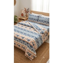 Eze Home Nevresim Takımı Çift Kişilik-Etnik