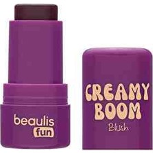 Beaulis Fun Creamy Boom 646 Midnight Purple Stick Allık