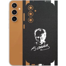 Kapps Samsung Galaxy S23FE ile Uyumlu Bumper Serisi Premium Kaplama 360