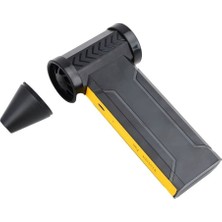 Otto Plus F16 Şarjlı Hava Üfleyici 160.000 Rpm Kablosuz Turbo Fan Toz Temizleme Araç Kurutma Yaprak Üfleme