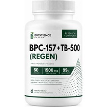 BPC-157 + TB-500 Bioscience