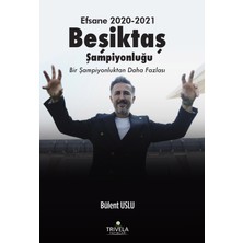 Örger Yayınları Efsane 2020-2021 Beşiktaş Şampiyonluğu
