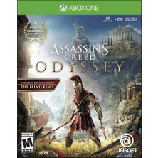 Ubisoft Assassin's Creed Odyssey Standard Edition - Xbox One