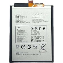 Senal Store Tcl 20L Plus ile Uyumlu Ithal Pil TLP048A1 Senalstore