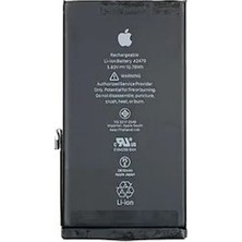 Senal Store iPhone 12 Pro Batarya Pil Sıfır Senalstore
