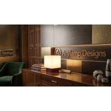 Arylamp Designs Modern Linje Lamp