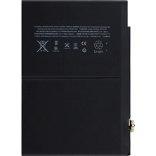 Senal Store Apple Ipad Air 2 Batarya - A1566 / A1567 Senalstore