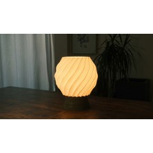 Arylamp Designs Modern Gemini Lamp