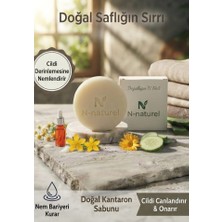 Doğal El Yapımı Kantaron Sabunu