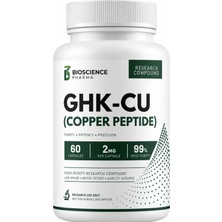 Ghk-Cu Bioscience