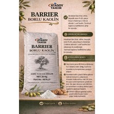 Barrier Borlu Kaolin 20 Kg.