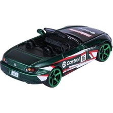 Balance Life 8504101001 ''jdm Legends Deluxe Cars, 6-Asst.freewheel, Die-Cast, Opening And T(Belirtilen