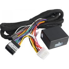 Reiss 24V To 12V Düşürücü - 24 Voltu 12 Volt Yapan Çevirici - Otobüs Kamyon Tır Uyumlu 12V Dönüştürücü