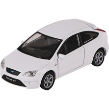 Balance Life 42378 Welly Diecast Ford Focus Çek Bırak Araba -Karsan Oyuncak