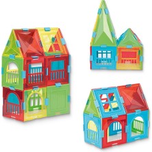 Balance Life 03992 Kristal Şehir Yolculuğu 240 Parça -Dede