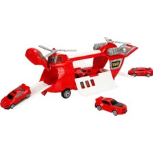Balance Life 4782 Sun-Ryl-Mxx-Garaj Set Polis Ambulans Asker Taşıyıcı Helikopter Arb 3r
