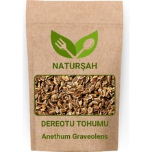 Naturşah Dereotu Tohumu 500 gr / Anethum Graveolens