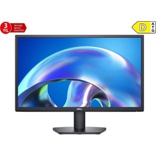 23.8 Dell SE2425H Fhd 5ms 75HZ Hdmı+Vga LED Monıtor
