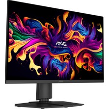 MSI Yenilenmiş 26.5 Mag 273QP Qd-Oled X24 2560X1440 (Wqhd) 16:9 Flat Qd-Oled 240HZ 0.03MS Freesync Premıum Pro Gamıng Monıtor