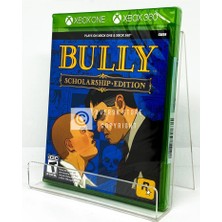 Rockstar Games Bully Scholarship Edition Xbox 360 Xbox One (Sıfır Ambalaj)