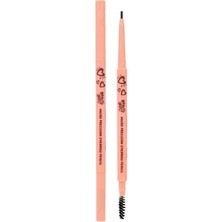 Beauty Girl Ultra Slim Kaş Kalemi 03 Ash Brown