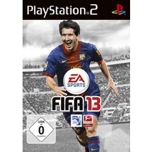 EA Sports Fifa 13 - Playstation 2 - Sadece Çipli Cihazlarda Çalışır!