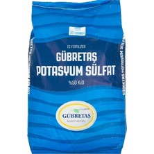 Gübretaş Potasyum Sülfat 1 kg